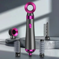 5 In 1 Hair Dryer Brush Set | ORANGE KNIGHT & CO.