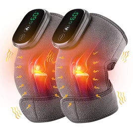 Thermal Knee Massager | ORANGE KNIGHT & CO.