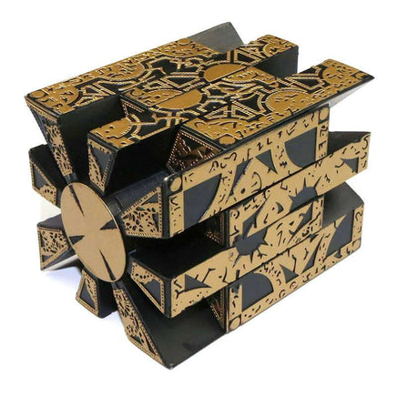 1:1 Hellraiser Cube Puzzle Box | ORANGE KNIGHT & CO.