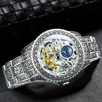Luxury Moon Phase Mechanical Watches | ORANGE KNIGHT & CO.