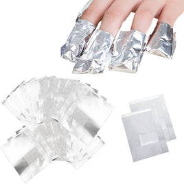 Aluminum Foil Nail Polish Remover | ORANGE KNIGHT & CO.