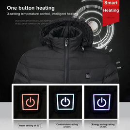 ThermoMax Heat-Up Winter Jacket | ORANGE KNIGHT & CO.