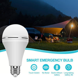 Eco Bright LED Emergency Light | ORANGE KNIGHT & CO.