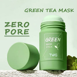 Green Tea Face Mask | ORANGE KNIGHT & CO.