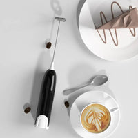 Electric Milk Frother | ORANGE KNIGHT & CO.