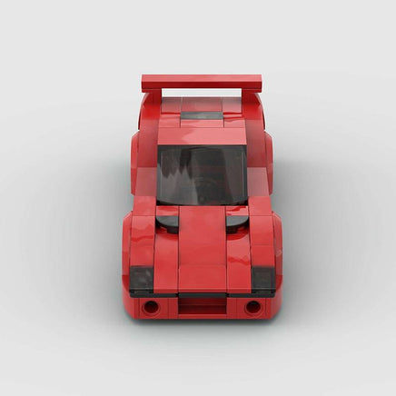 Building Block Vehicles Toys | ORANGE KNIGHT & CO.