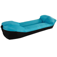 Inflatable Sofa Bed - ORANGE KNIGHT & CO.