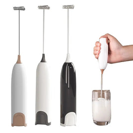 Electric Milk Frother | ORANGE KNIGHT & CO.