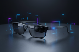 Smart Glasses & Wearables