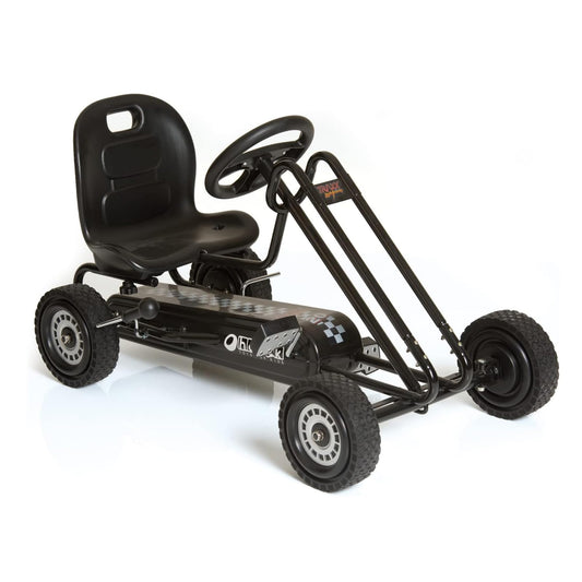 Hauck Pedal Go-Kart for Kids 4-8 - Fun & Active Ride