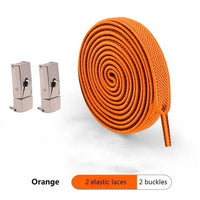 LACED LINK "BUCKLE LOCK" - ORANGE KNIGHT & CO.