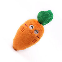 Carrot Pet Toy - ORANGE KNIGHT & CO.