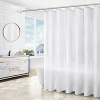 Shower Curtain Partition Curtain Door Curtain Square Shower Curtain | ORANGE KNIGHT & CO.