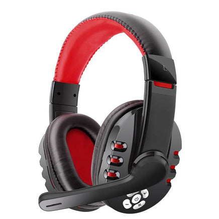 Headset wireless bluetooth headset | ORANGE KNIGHT & CO.