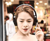 Headset wireless bluetooth headset | ORANGE KNIGHT & CO.