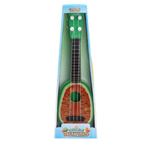 Retro Guitar Toys Children's Interest Training Musical Toys | ORANGE KNIGHT & CO.