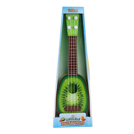 Retro Guitar Toys Children's Interest Training Musical Toys | ORANGE KNIGHT & CO.