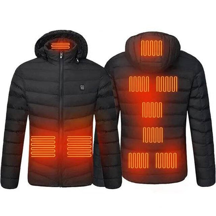 ThermoMax Heat-Up Winter Jacket | ORANGE KNIGHT & CO.