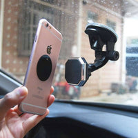 Car phone holder Magnetic car holder for battery holder | ORANGE KNIGHT & CO.