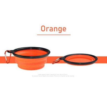 Pet Bowl | ORANGE KNIGHT & CO.