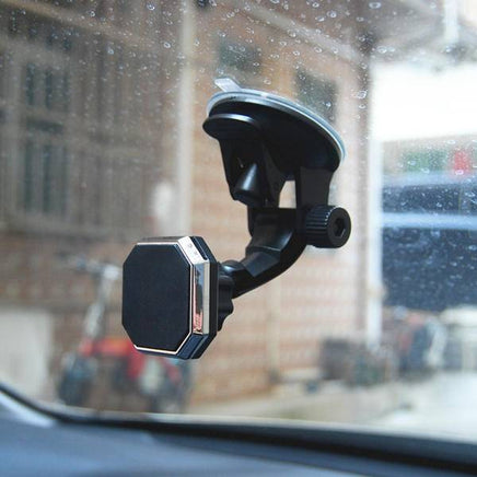 Car phone holder Magnetic car holder for battery holder | ORANGE KNIGHT & CO.