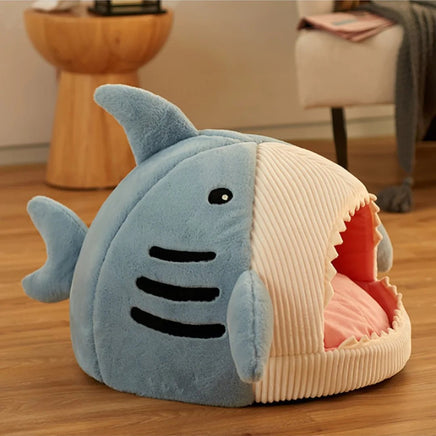 The Shark Pet Bed | ORANGE KNIGHT & CO.