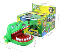 Biting Hand Crocodile Toy for Thrilling Playtime Fun