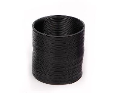 Classic Metal Slinky Toy - A Timeless Entertainment Piece