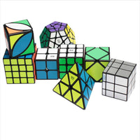 Puzzle cube set | ORANGE KNIGHT & CO.