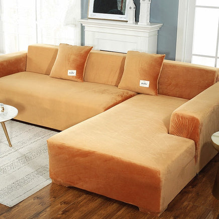 Sofa Velvet Covers | ORANGE KNIGHT & CO.