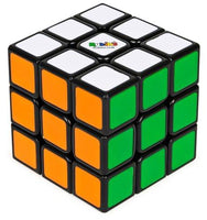 Rubik's Cube, The Original 3x3 Cube 3D Puzzle Fidget Cube Stress Relief Fidget Toy Brain Teasers Travel Games for Adults and Kids Ages 8+