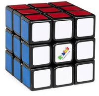 Rubik's Cube, The Original 3x3 Cube 3D Puzzle Fidget Cube Stress Relief Fidget Toy Brain Teasers Travel Games for Adults and Kids Ages 8+