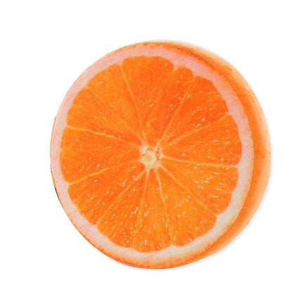 3D Fruit Plush Pillow