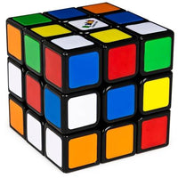 Rubik's Cube, The Original 3x3 Cube 3D Puzzle Fidget Cube Stress Relief Fidget Toy Brain Teasers Travel Games for Adults and Kids Ages 8+