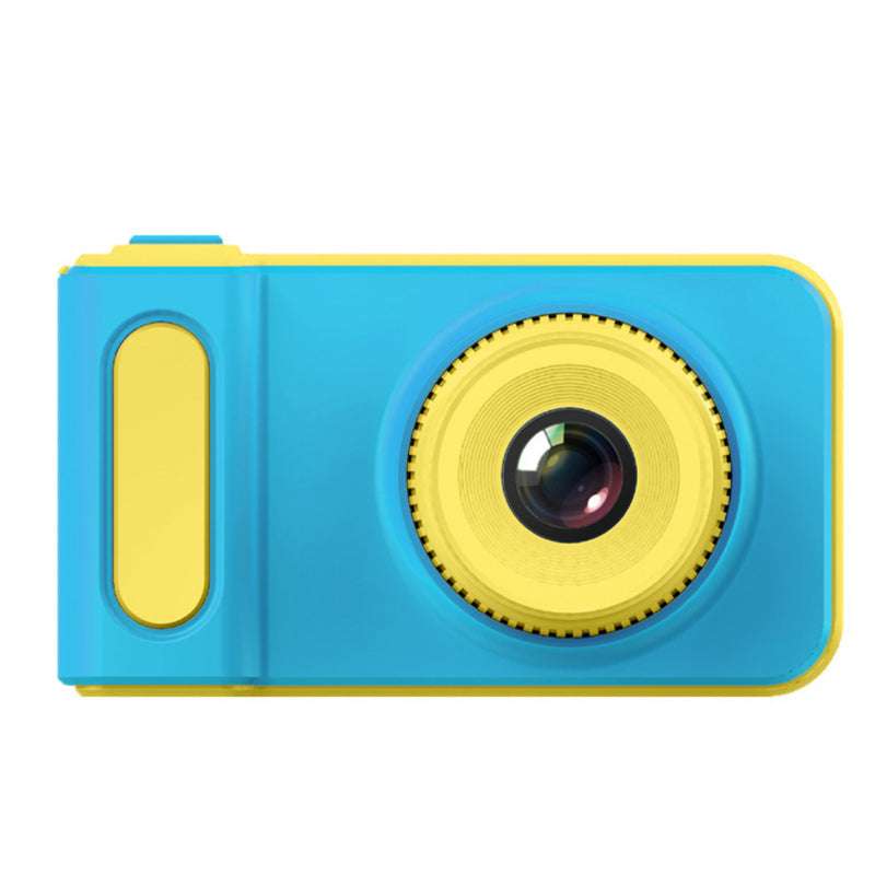 Colorful kids' digital camera