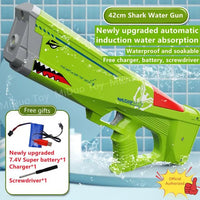 Electric Water Gun | ORANGE KNIGHT & CO.