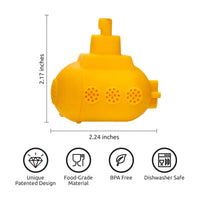 Cute Tea Infuser by OTOTO - Loose Leaf Tea Steeper, Tea Acce