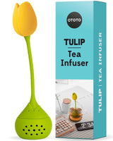Cute Tea Infuser by OTOTO - Loose Leaf Tea Steeper, Tea Acce