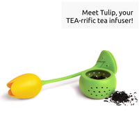 Cute Tea Infuser by OTOTO - Loose Leaf Tea Steeper, Tea Acce