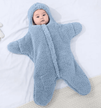 Baby blanket - Minimalist Baby Quilt | Durable, Soft, Solid Color