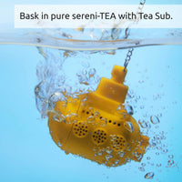 Cute Tea Infuser by OTOTO - Loose Leaf Tea Steeper, Tea Acce