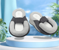 Baby support pillow for reflux