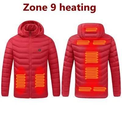 ThermoMax Heat-Up Winter Jacket | ORANGE KNIGHT & CO.