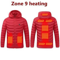 ThermoMax Heat-Up Winter Jacket | ORANGE KNIGHT & CO.