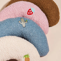 U-shaped Pet Pillow for Optimal Pet Comfort