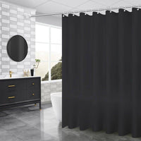 Shower Curtain Partition Curtain Door Curtain Square Shower Curtain | ORANGE KNIGHT & CO.