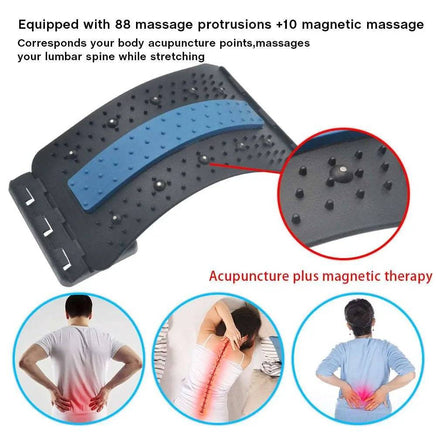 Back Massage Pad | ORANGE KNIGHT & CO.