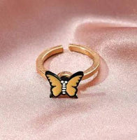 Fidget Spinner Rotatable Ring For Women | ORANGE KNIGHT & CO.