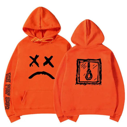 Hooded winter clothing | ORANGE KNIGHT & CO.