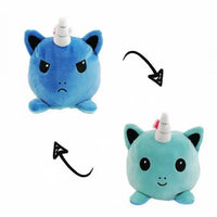 Double-Sided Plush Toys